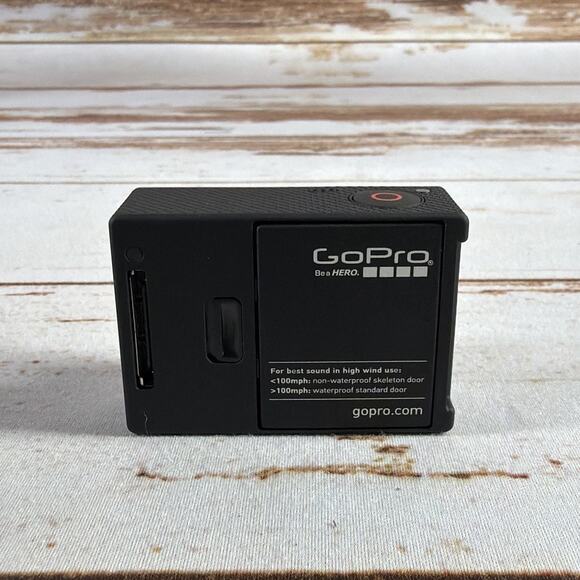 GoPro HERO3+ Action Camera – Battery Only, No Charger/SD Card, Untested - Picture 3 of 5